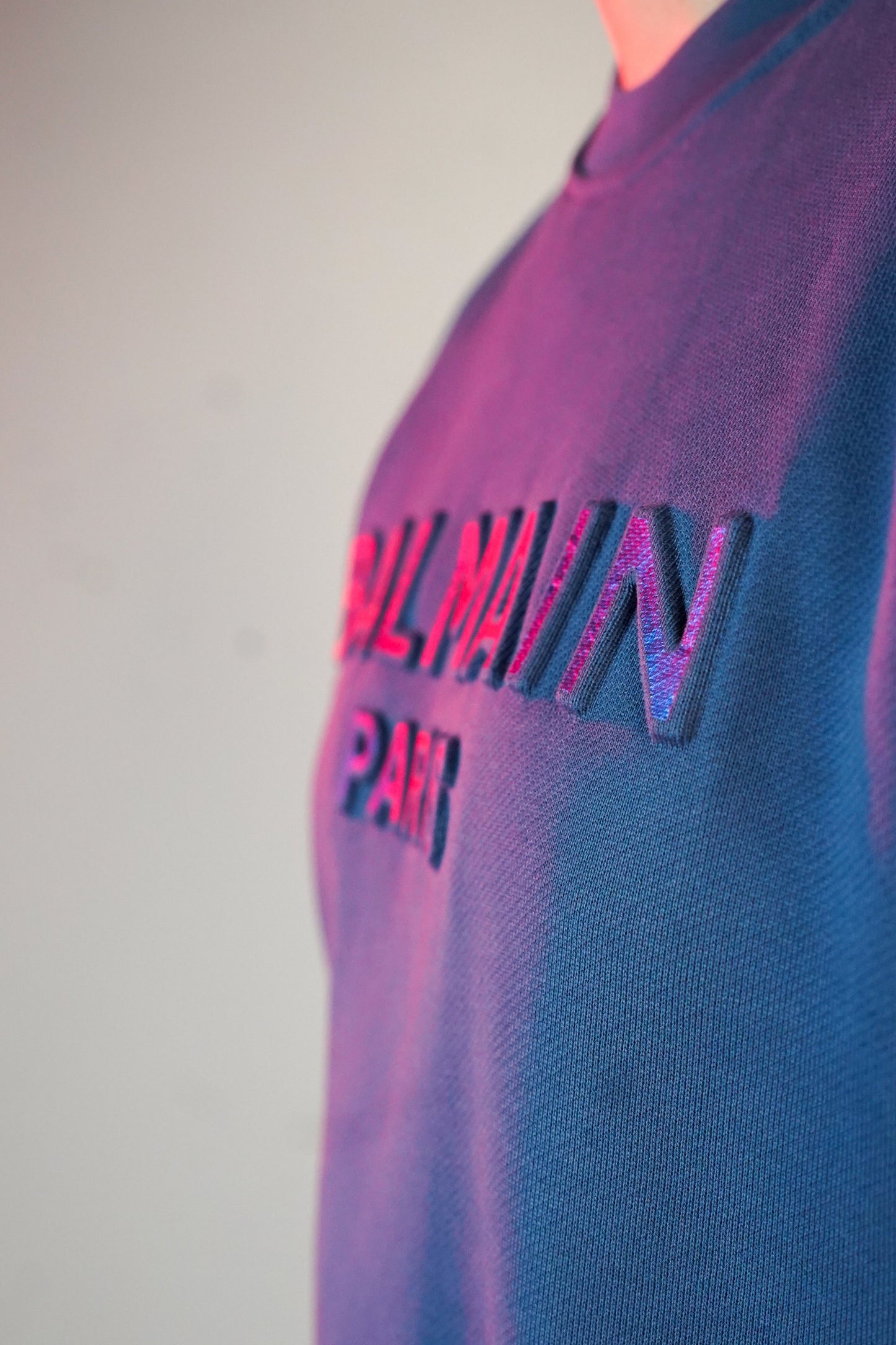 Balmain 1:1 Grading Sweatshirt