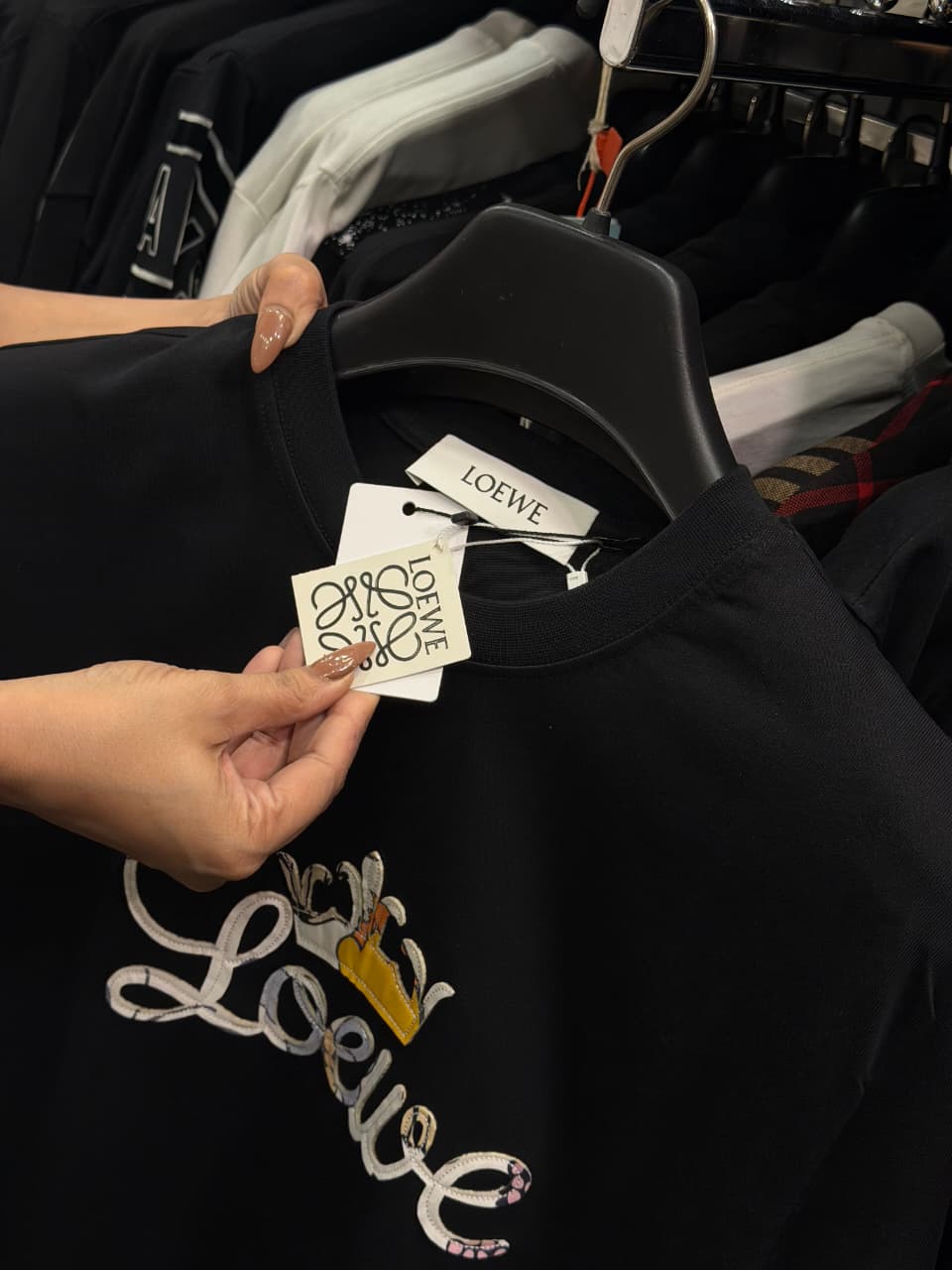 Loewe 1:1 Premium Grade Tshirt