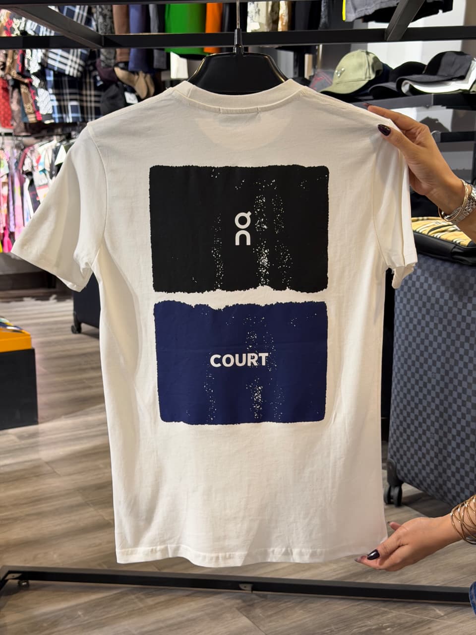 Loewe x On Tshirt