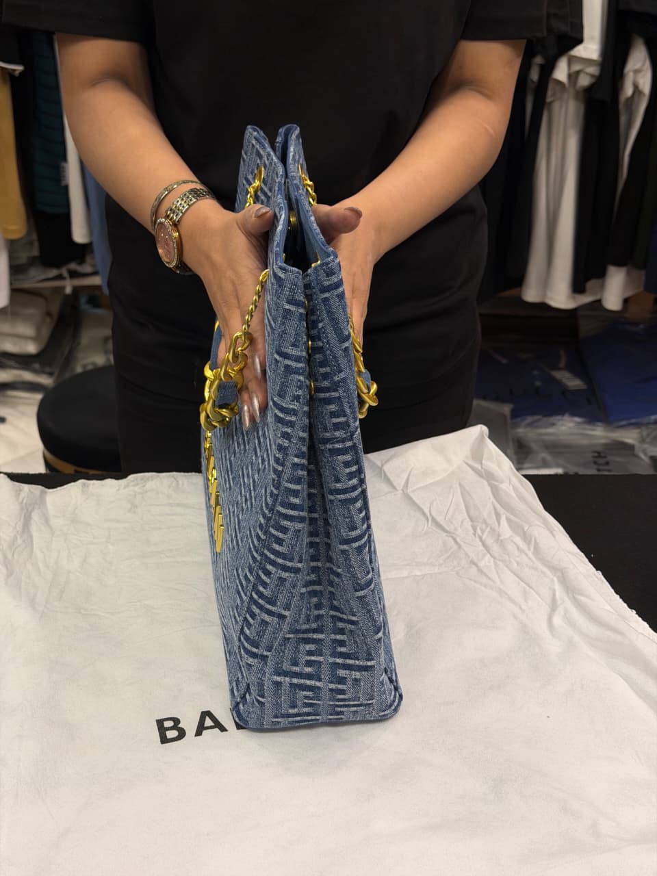 Balmain Bag