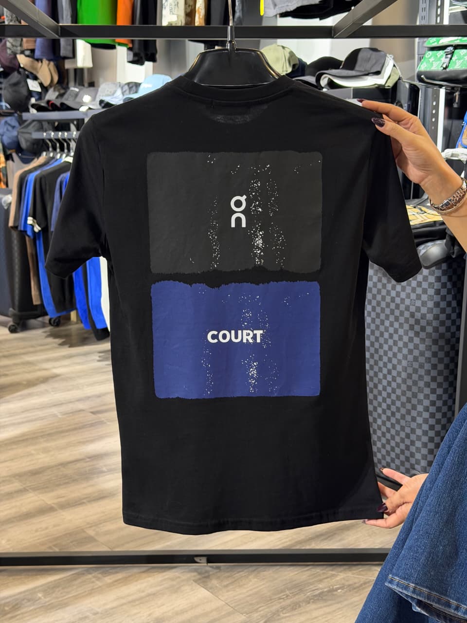 Loewe x On Tshirt