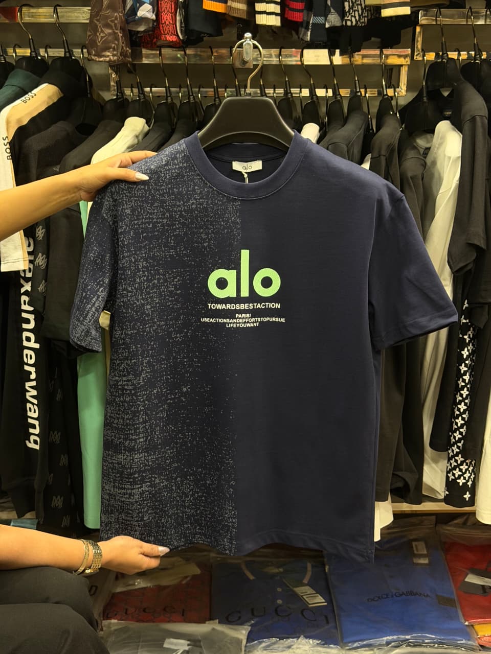 Alo Tshirt