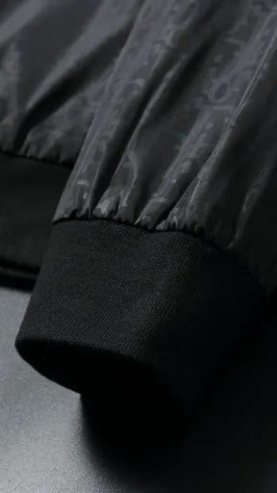 CD 1:1 Grade Zip On Wind Breaker Jacket