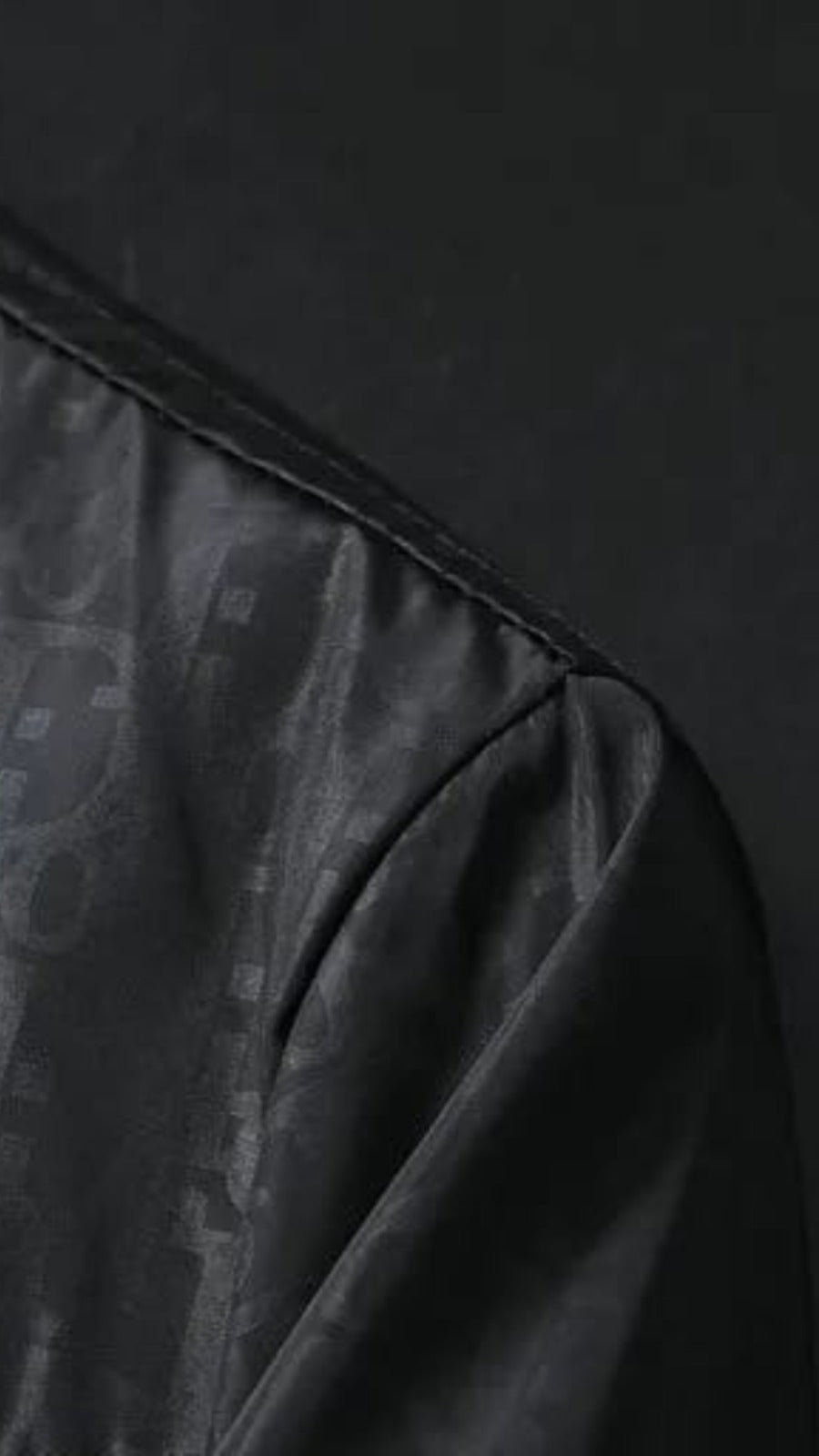 CD 1:1 Grade Zip On Wind Breaker Jacket