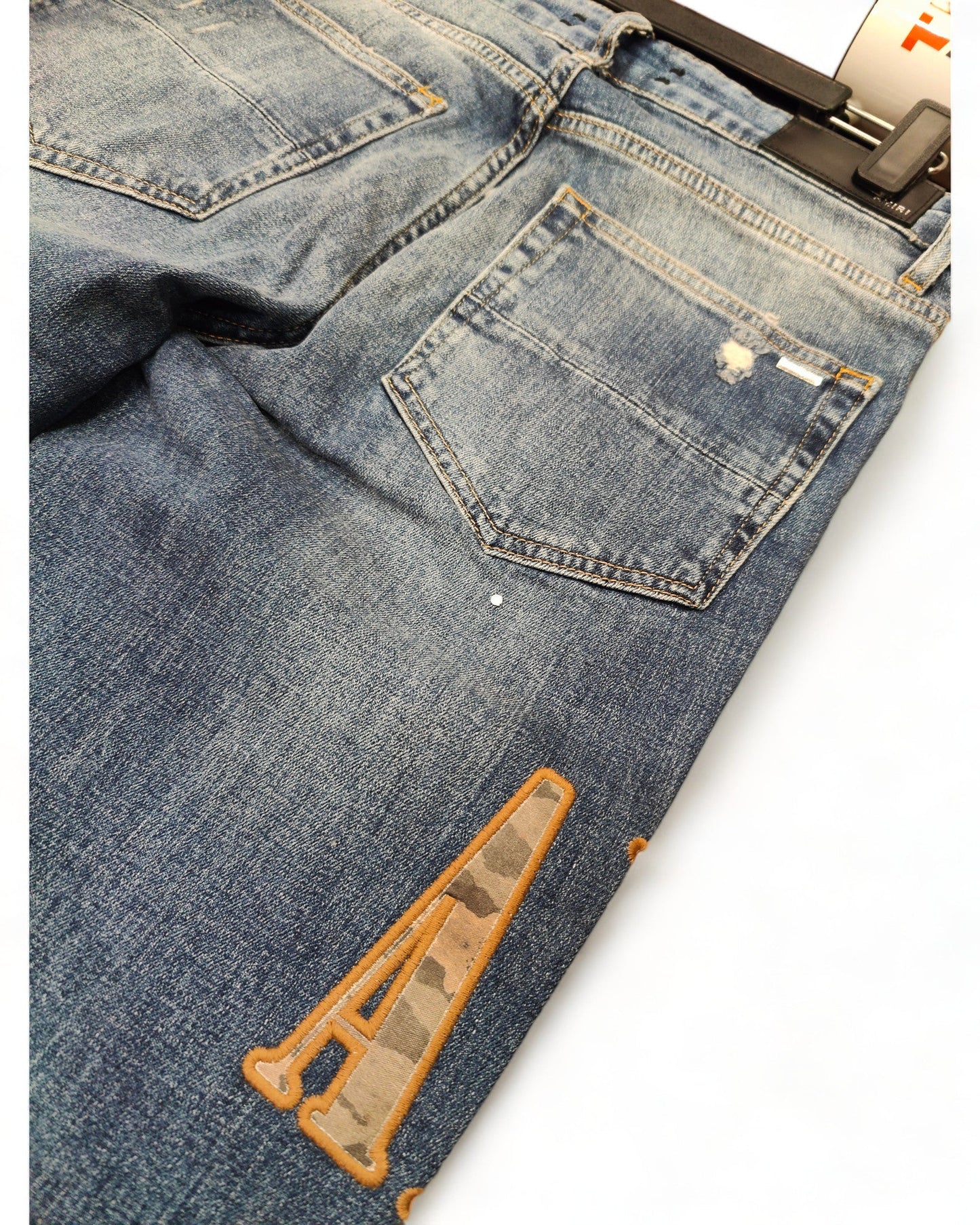 Am-iri Men's Denim Jeans