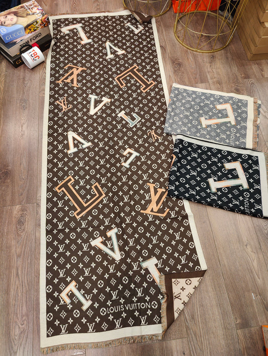 Louis Vuitton Scarf & Stole For Women
