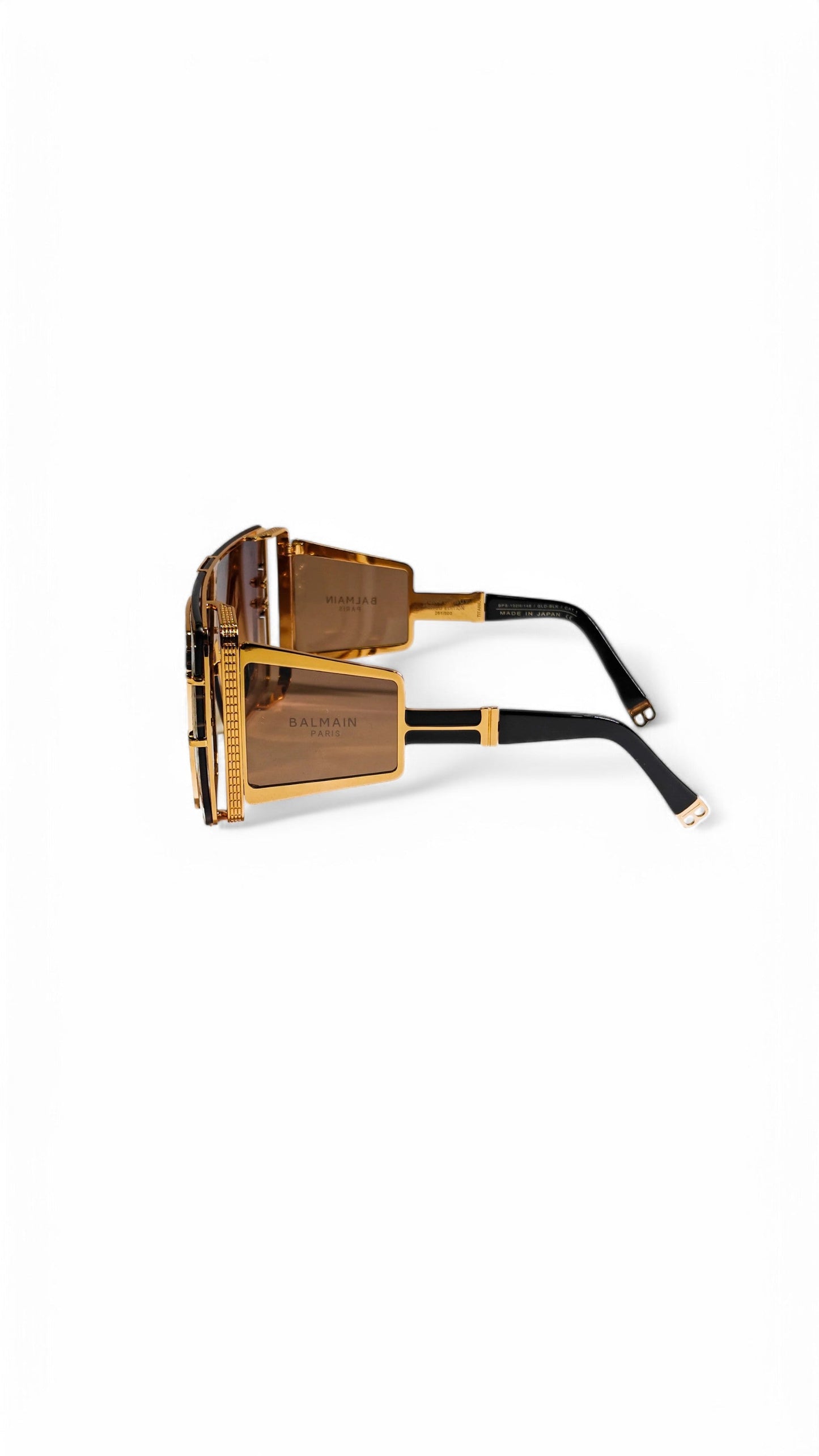 Balmain Men's and Women's Sunglasses