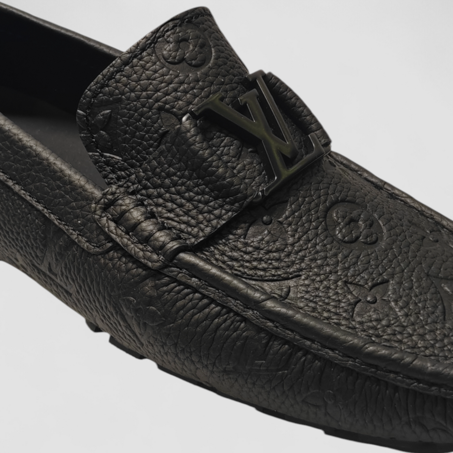 Louis vuitton 1:1 Grade Monte Carlo Loafer Shoe
