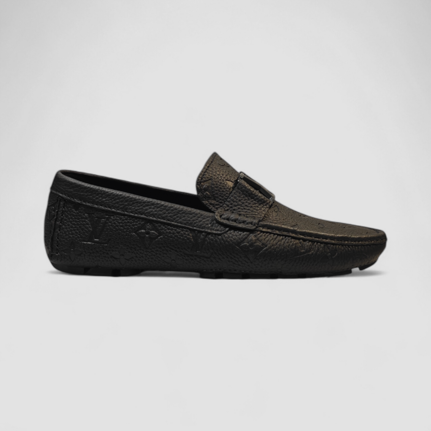 Louis vuitton 1:1 Grade Monte Carlo Loafer Shoe
