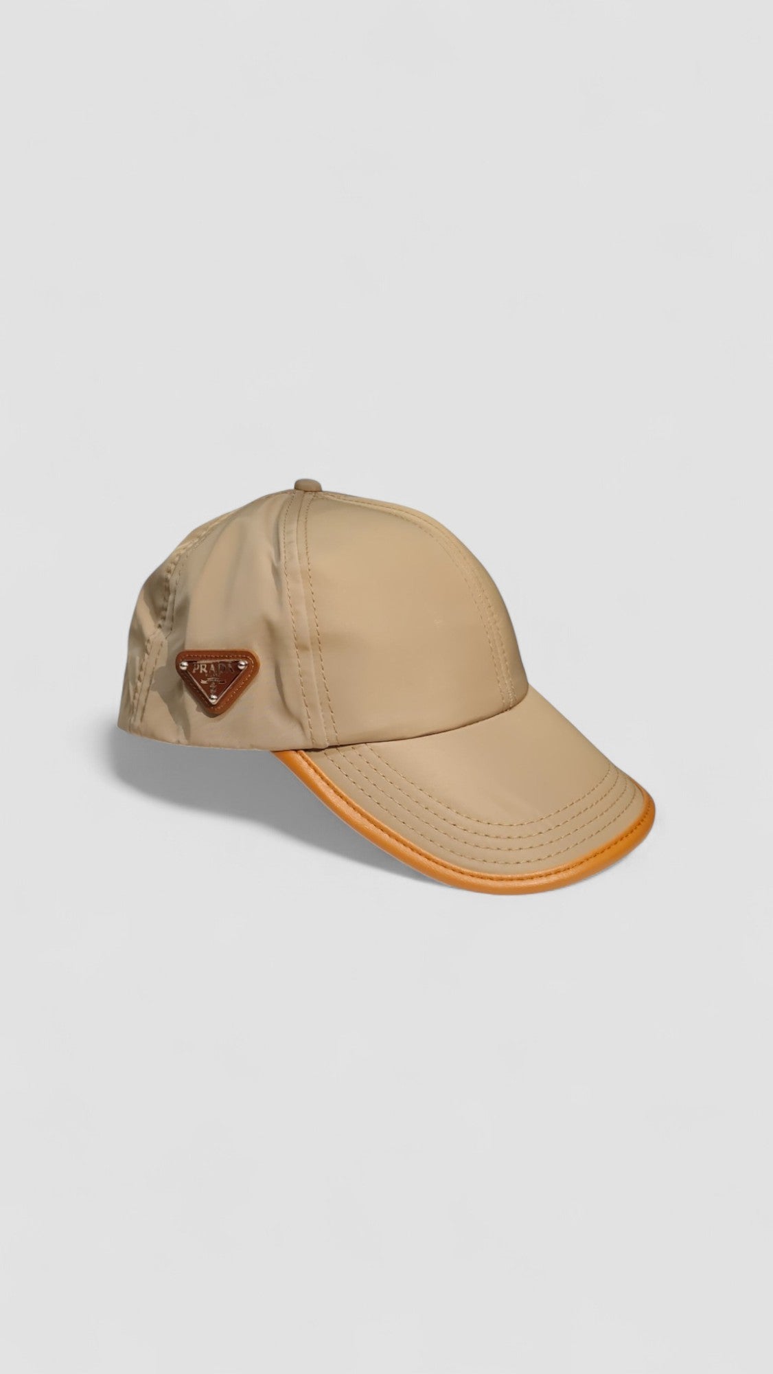 Prada 1:1 Grade Premium Cap