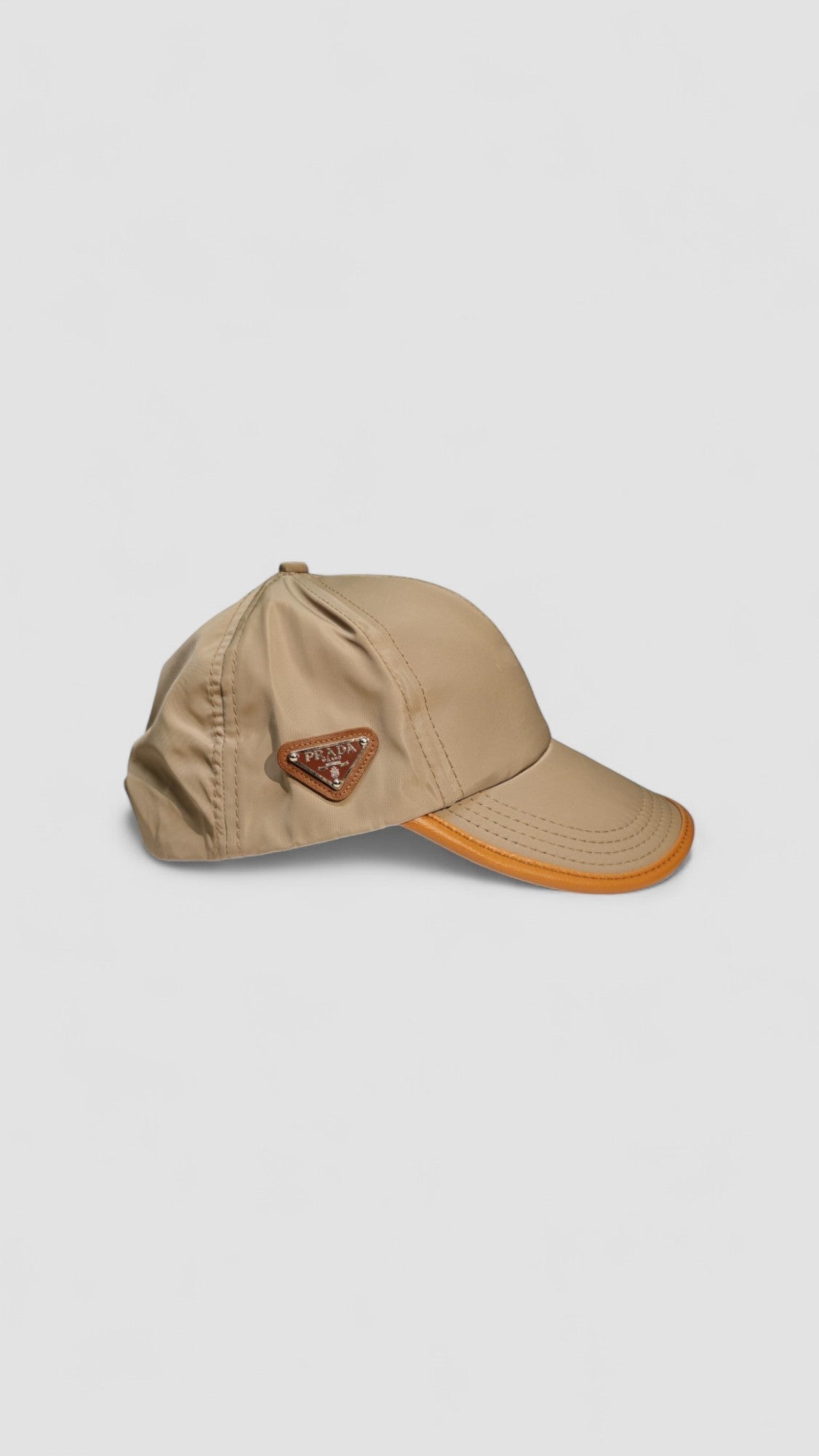 Prada 1:1 Grade Premium Cap