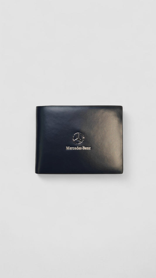 Mercedez Benz Short Wallet