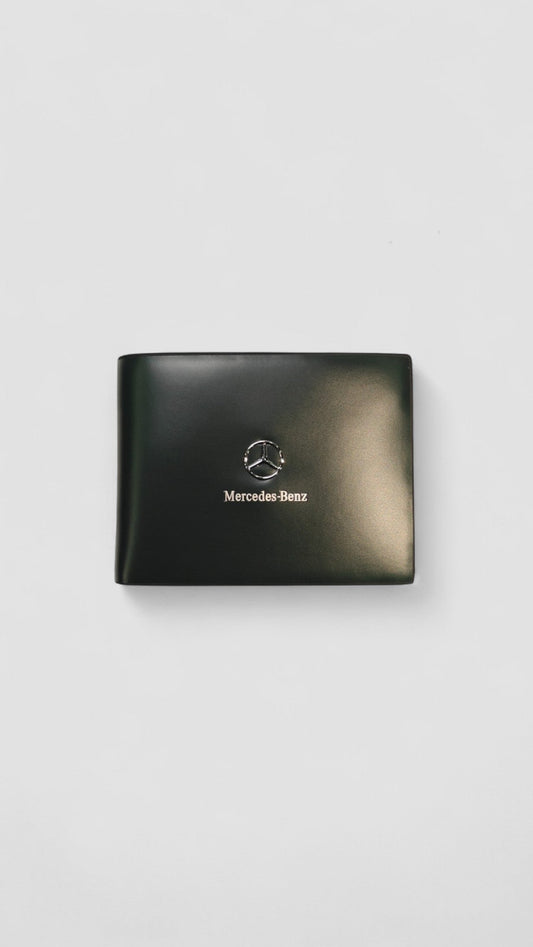 Mercedez Benz Short Wallet