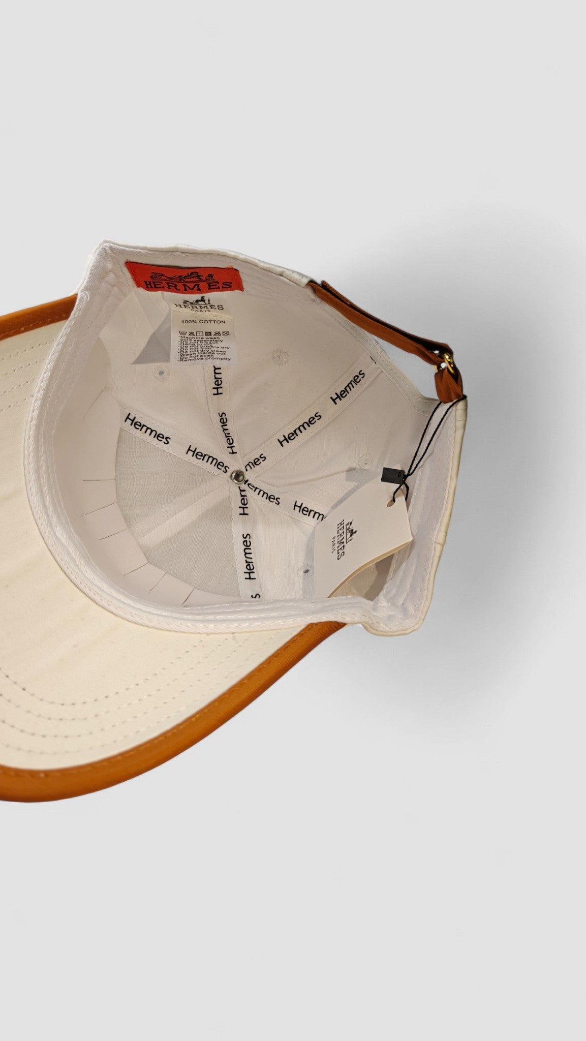 Hermes Cap
