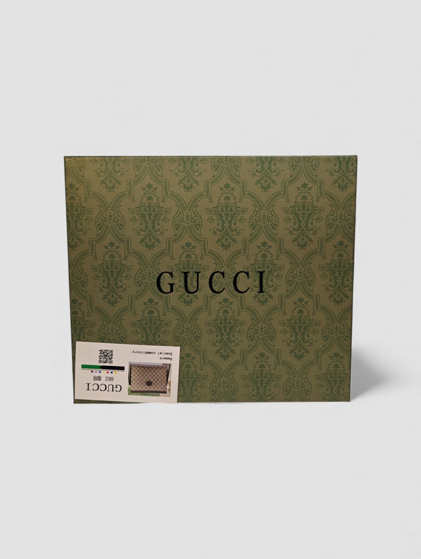 Gucci Pouch