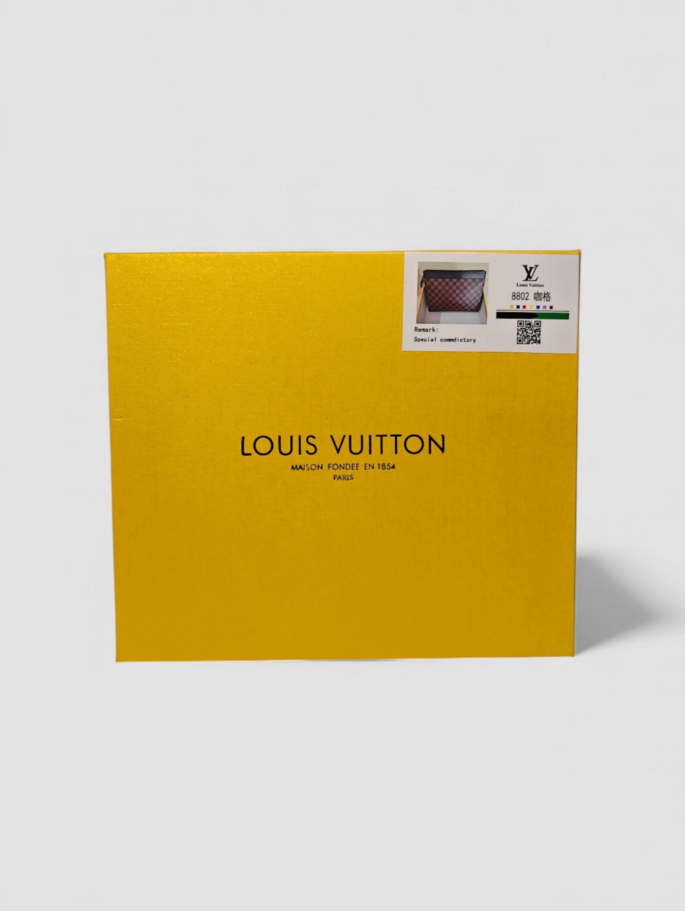 Louis Vuitton Pochette with Strap & Mini Pouch Bag
