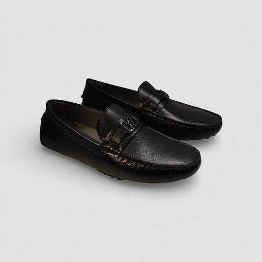 Valentino Driver Loafer Shoe
