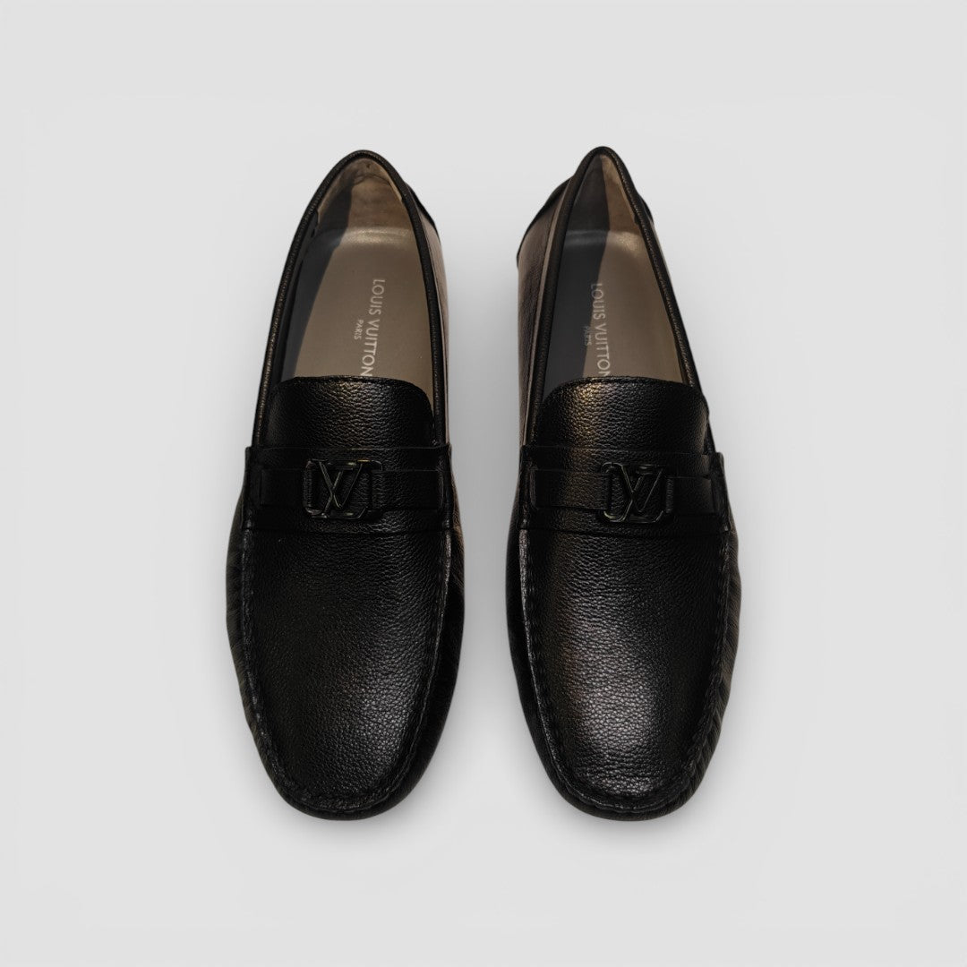 Louis Vuitton Hockenheim Driver Loafer Shoe