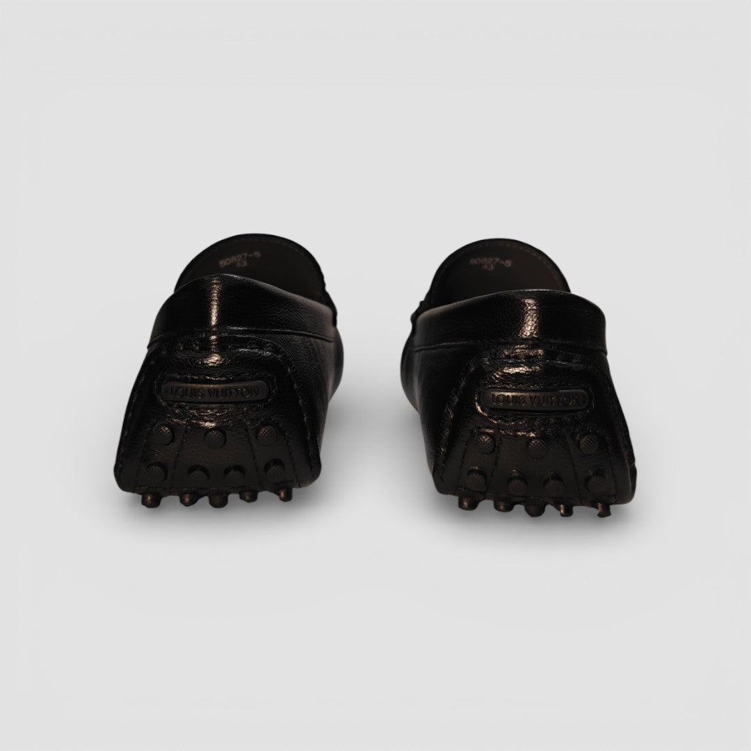 Valentino Driver Loafer Shoe