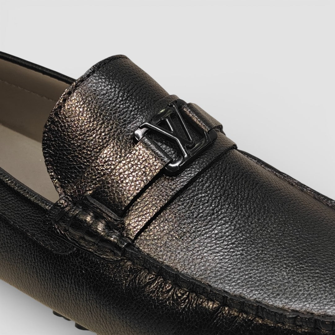 Valentino Driver Loafer Shoe