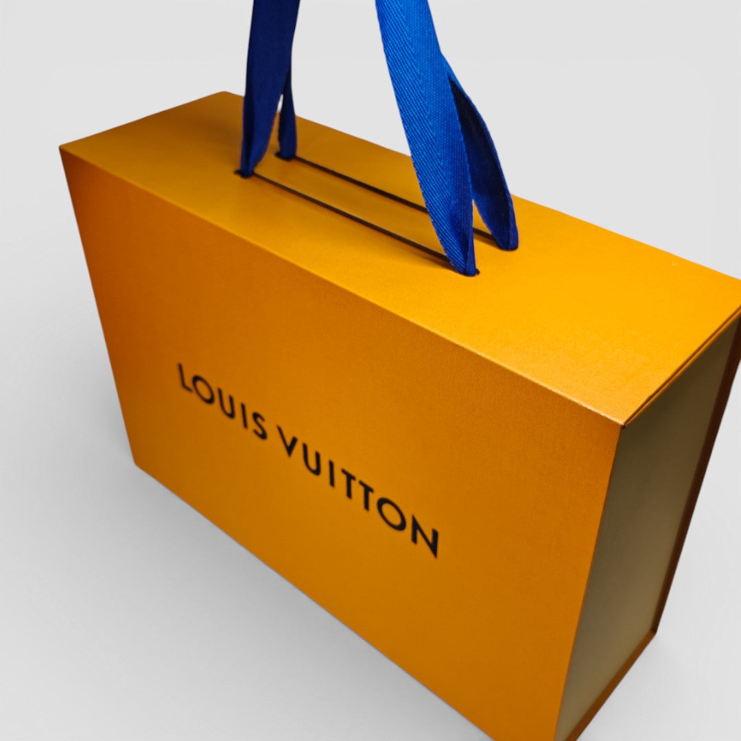 Louis Vuitton Monte Carlo Driver Loafer Shoe