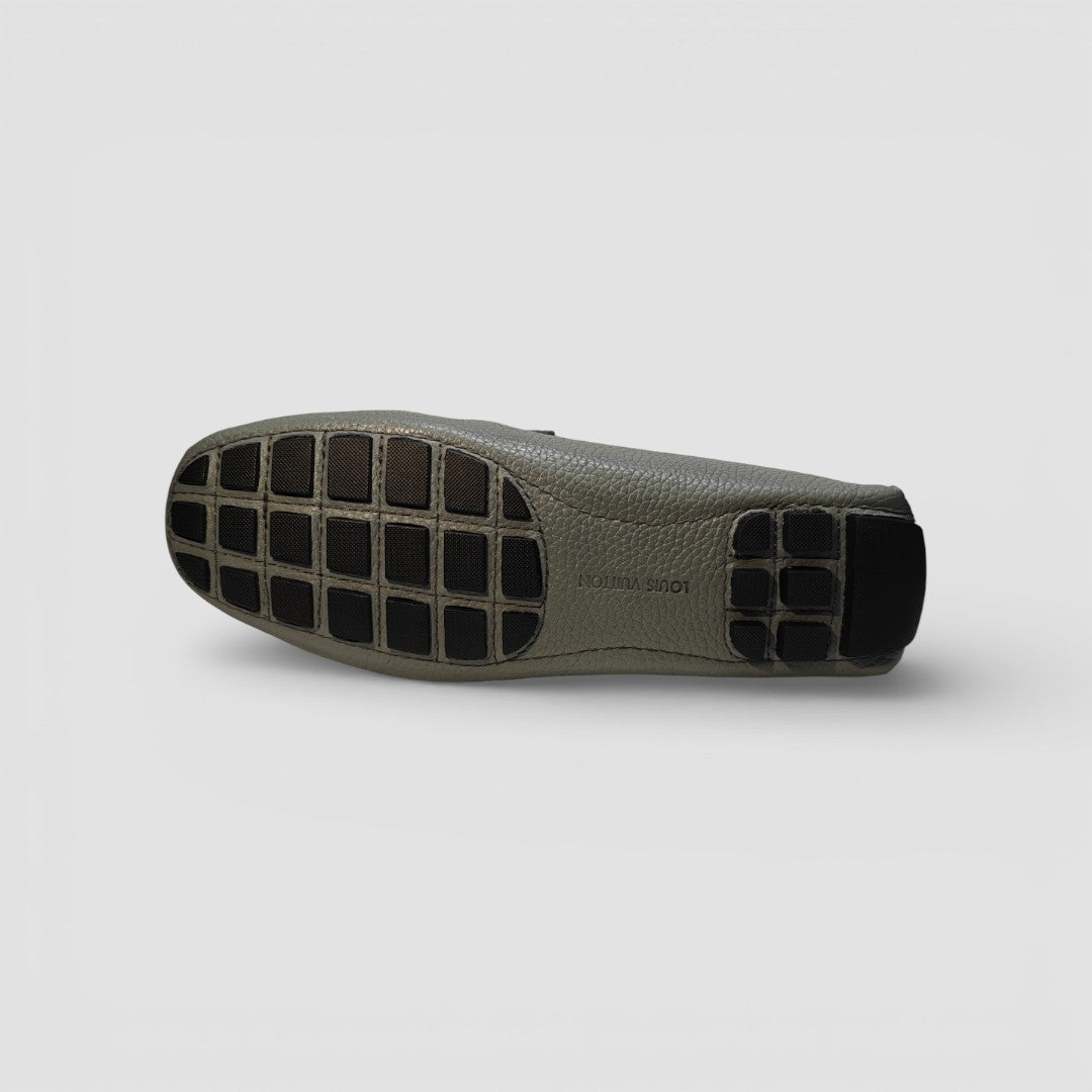 Louis Vuitton Monte Carlo Driver Loafer Shoe