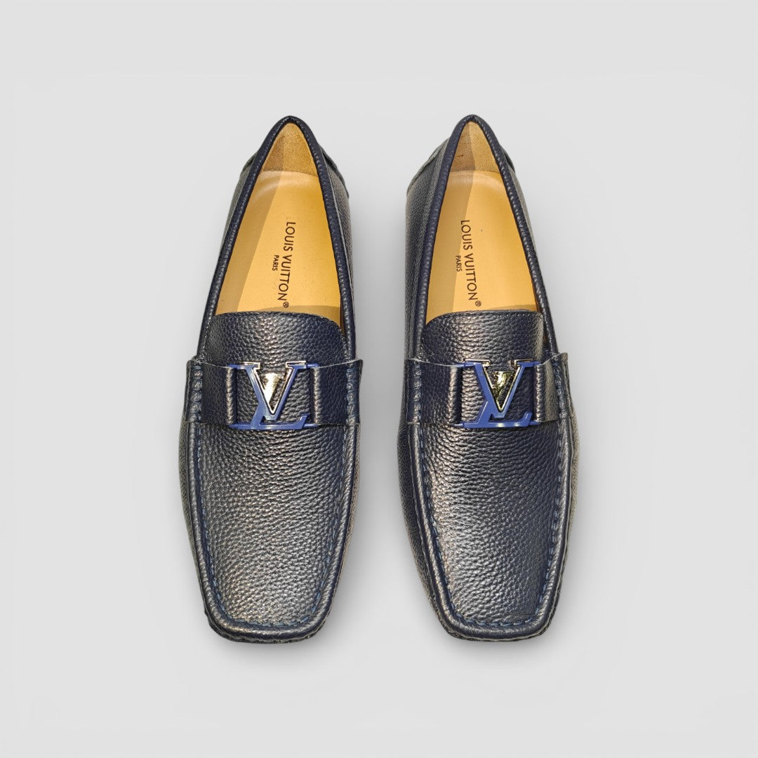 Louis Vuitton Monte Carlo Driver Loafer Shoe