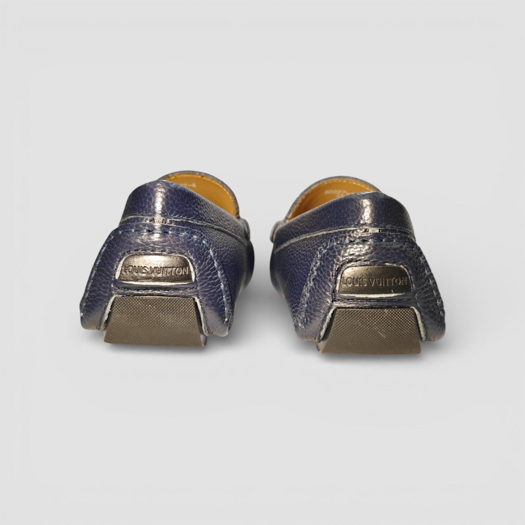 Louis Vuitton Monte Carlo Driver Loafer Shoe