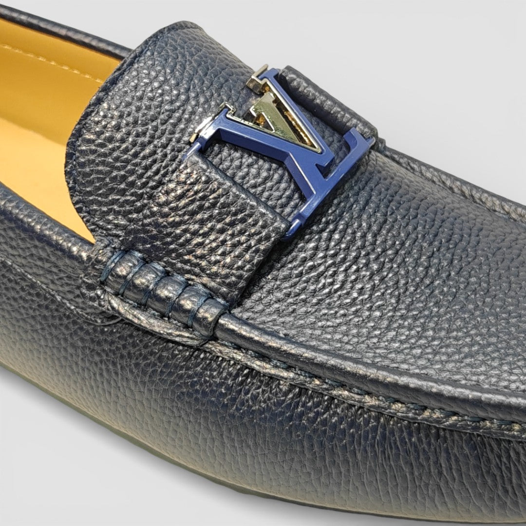 Louis Vuitton Monte Carlo Driver Loafer Shoe