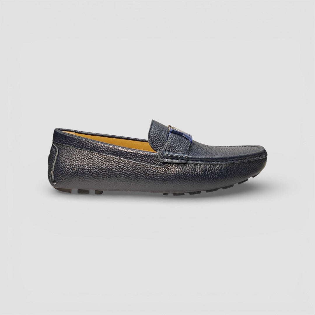 Louis Vuitton Monte Carlo Driver Loafer Shoe