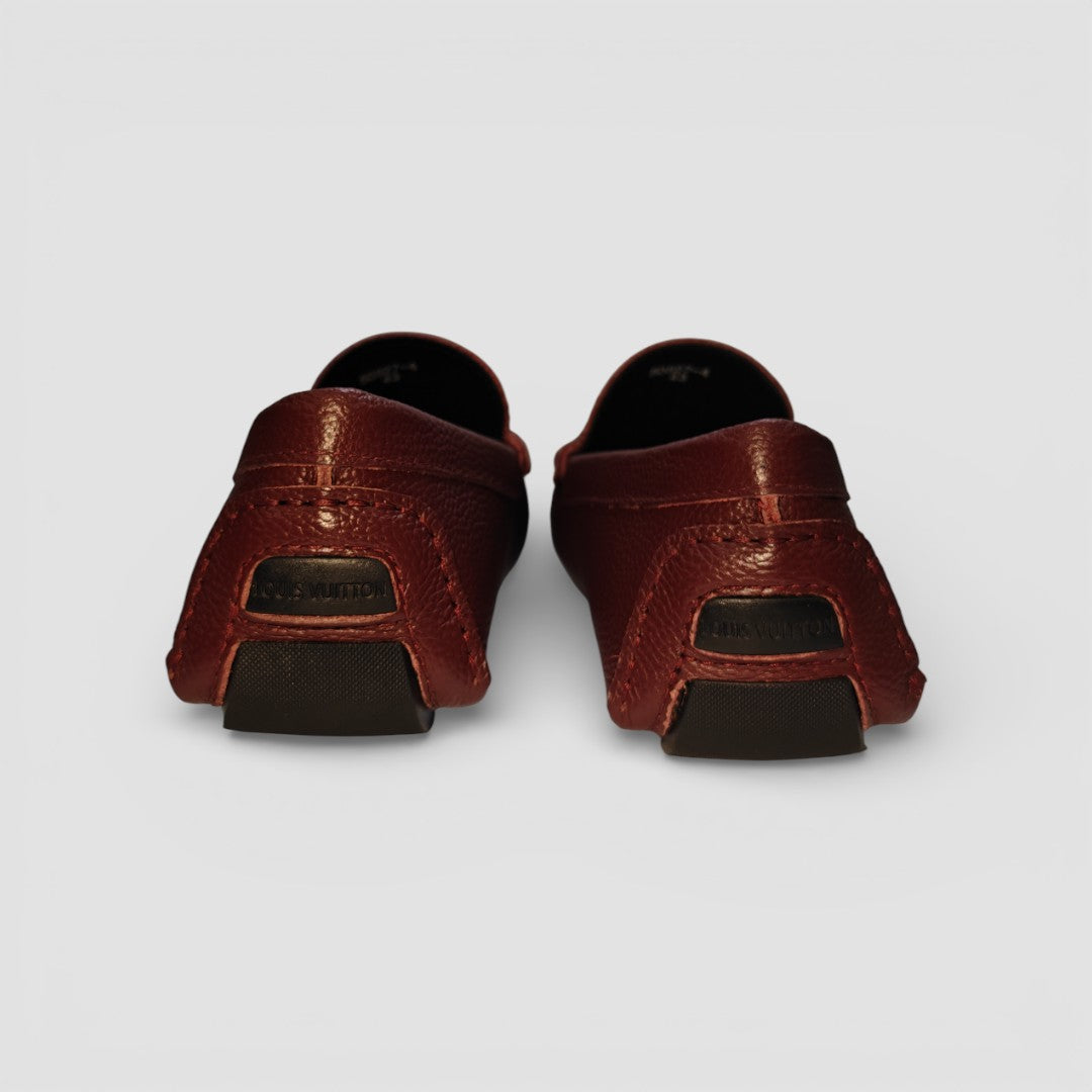 Louis Vuitton Monte Carlo Driver Loafer Shoe