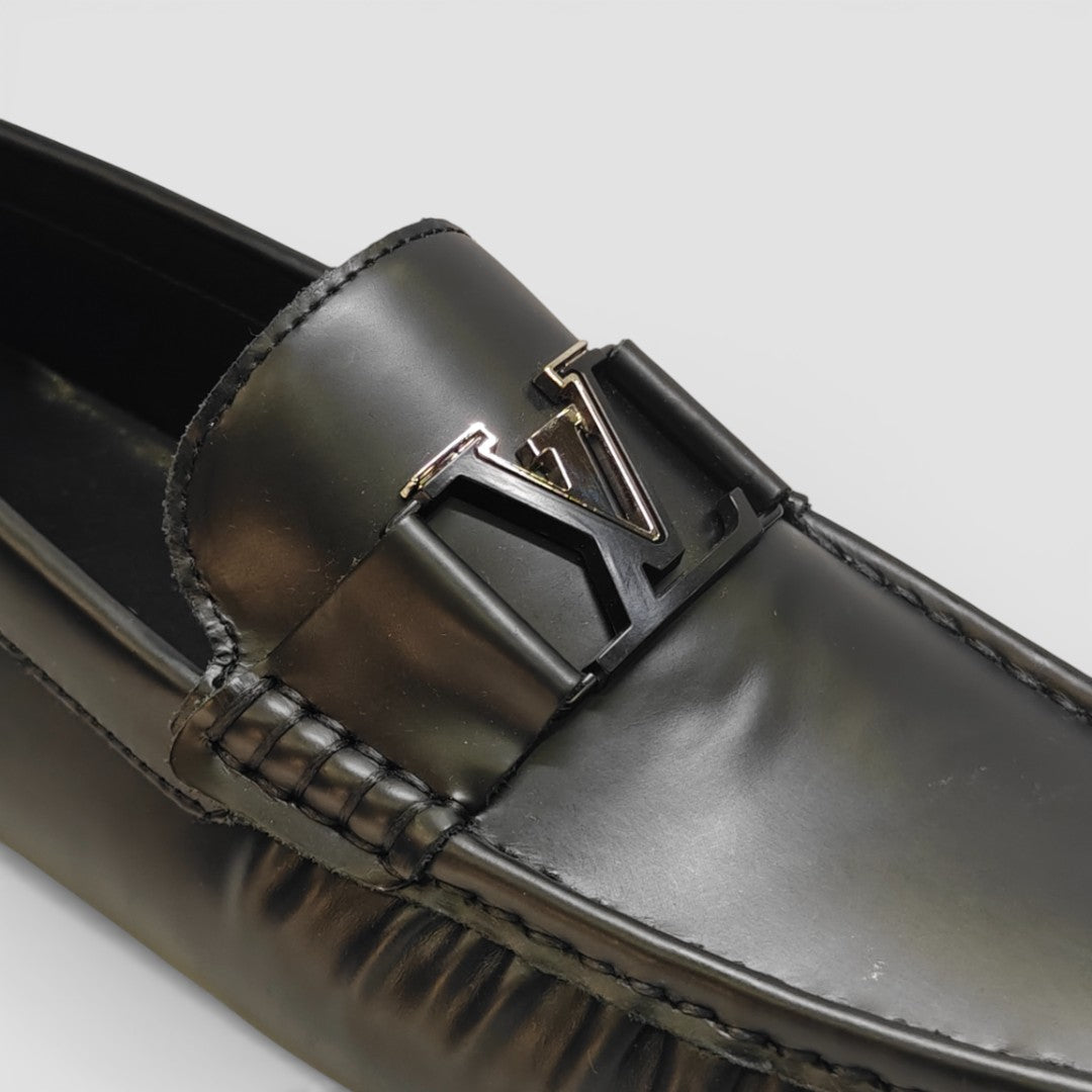 Louis Vuitton Monte Carlo Driver Loafer Shoe