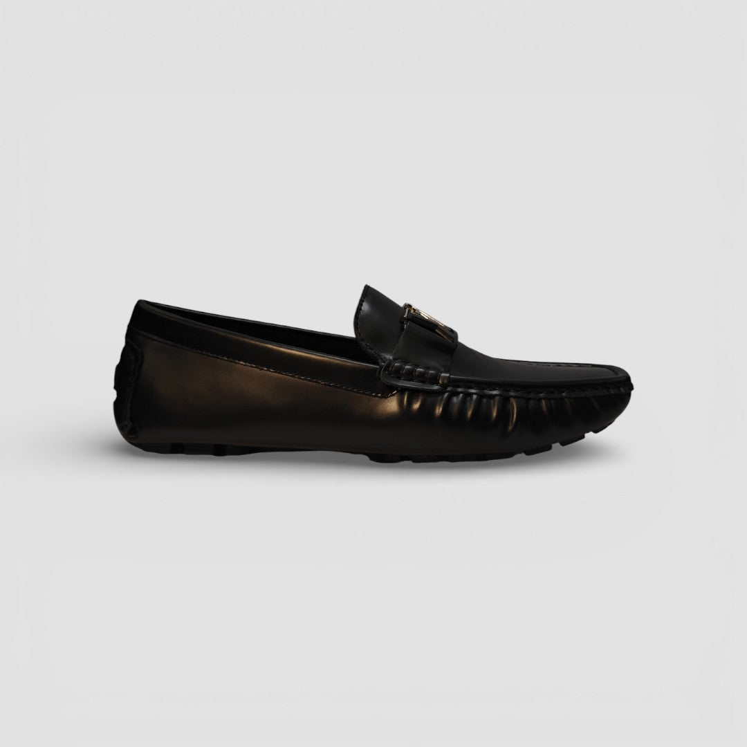 Louis Vuitton Monte Carlo Driver Loafer Shoe