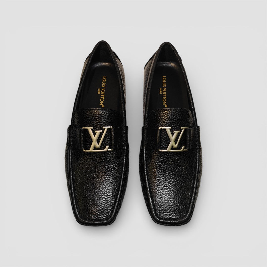 Louis Vuitton Monte Carlo Driver Loafer Shoe