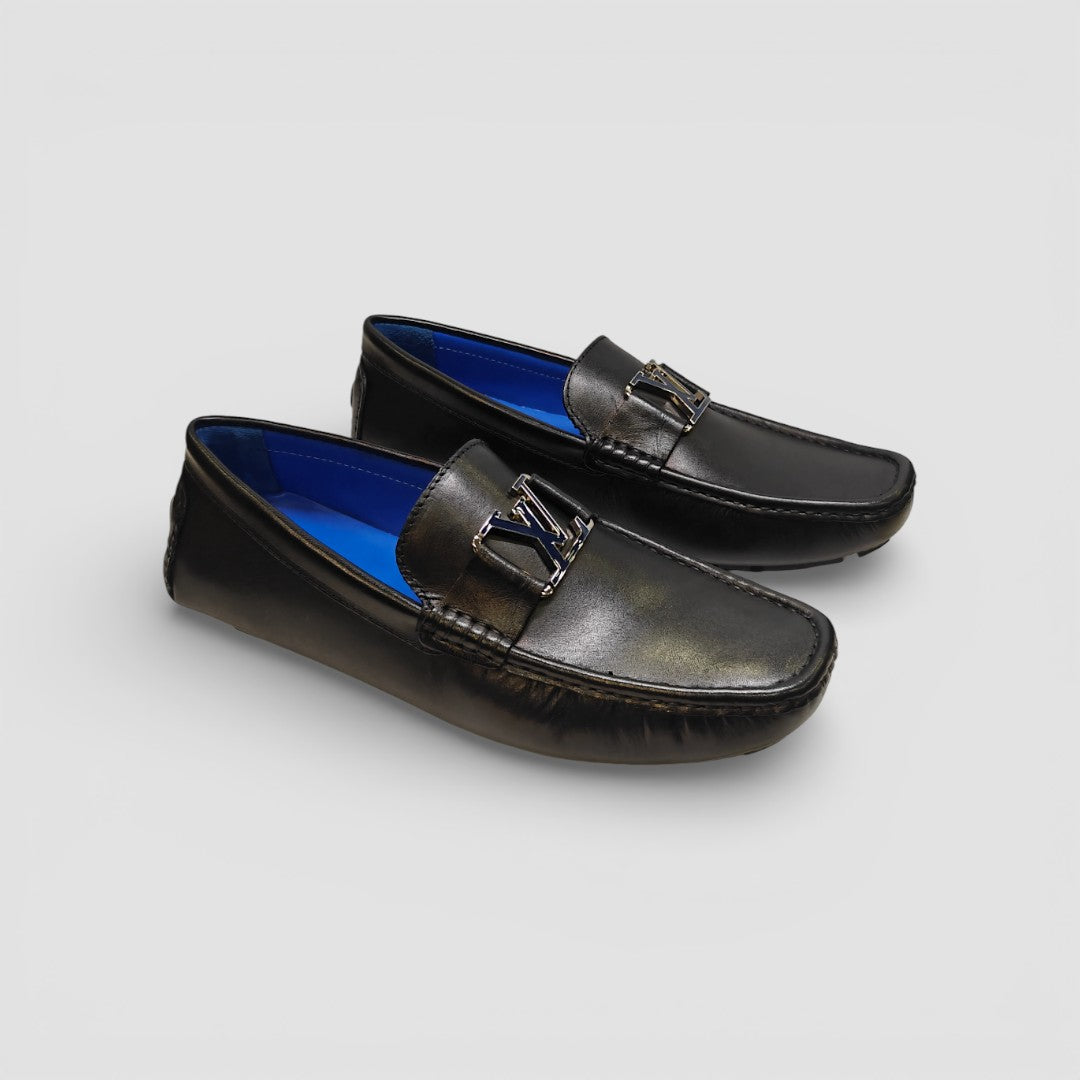Louis Vuitton Monte Carlo Driver Loafer Shoe