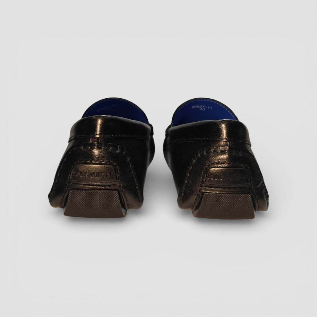 Louis Vuitton Monte Carlo Driver Loafer Shoe