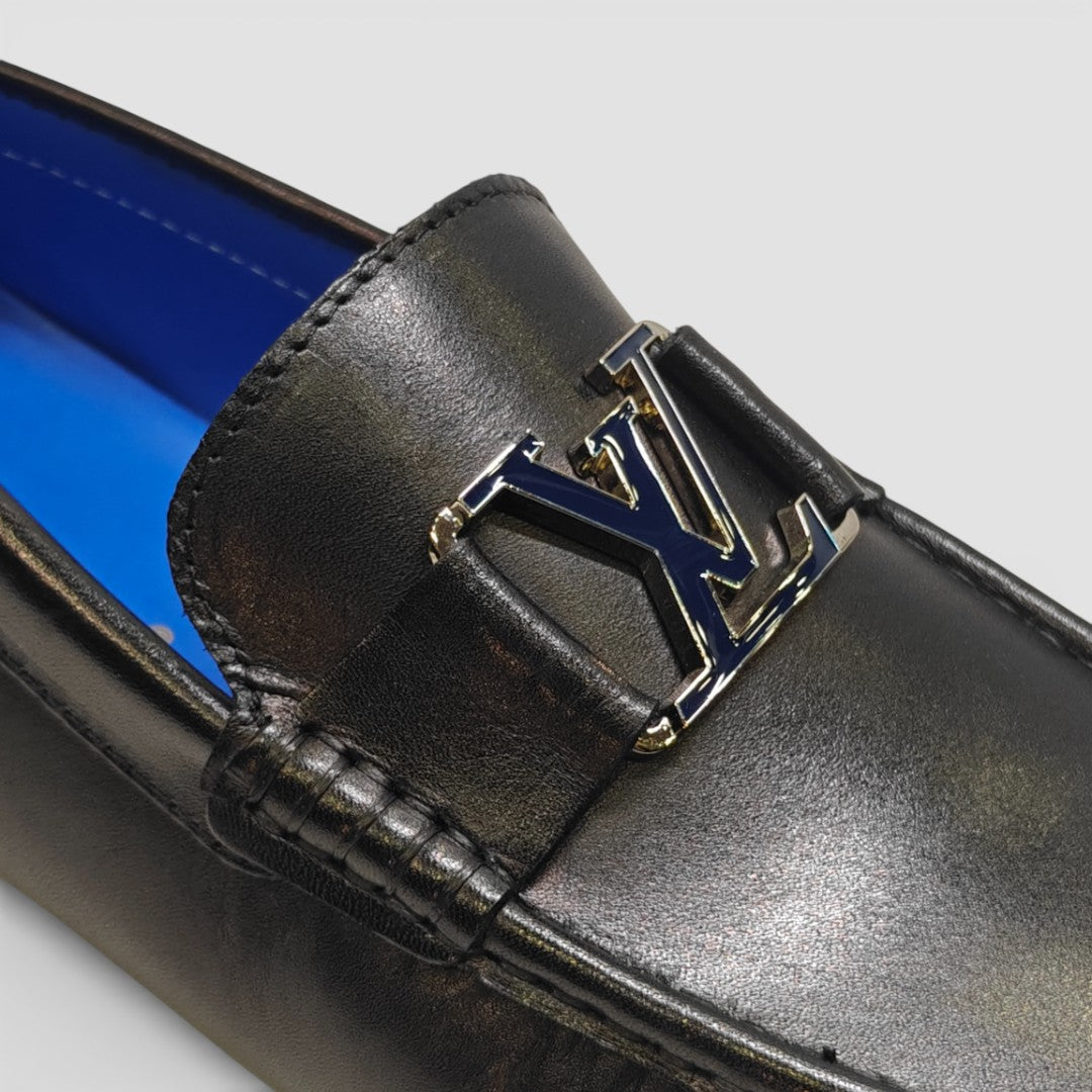 Louis Vuitton Monte Carlo Driver Loafer Shoe