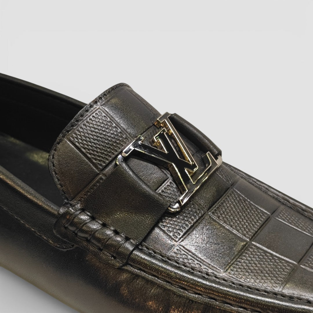Louis Vuitton Monte Carlo Driver Loafer Shoe
