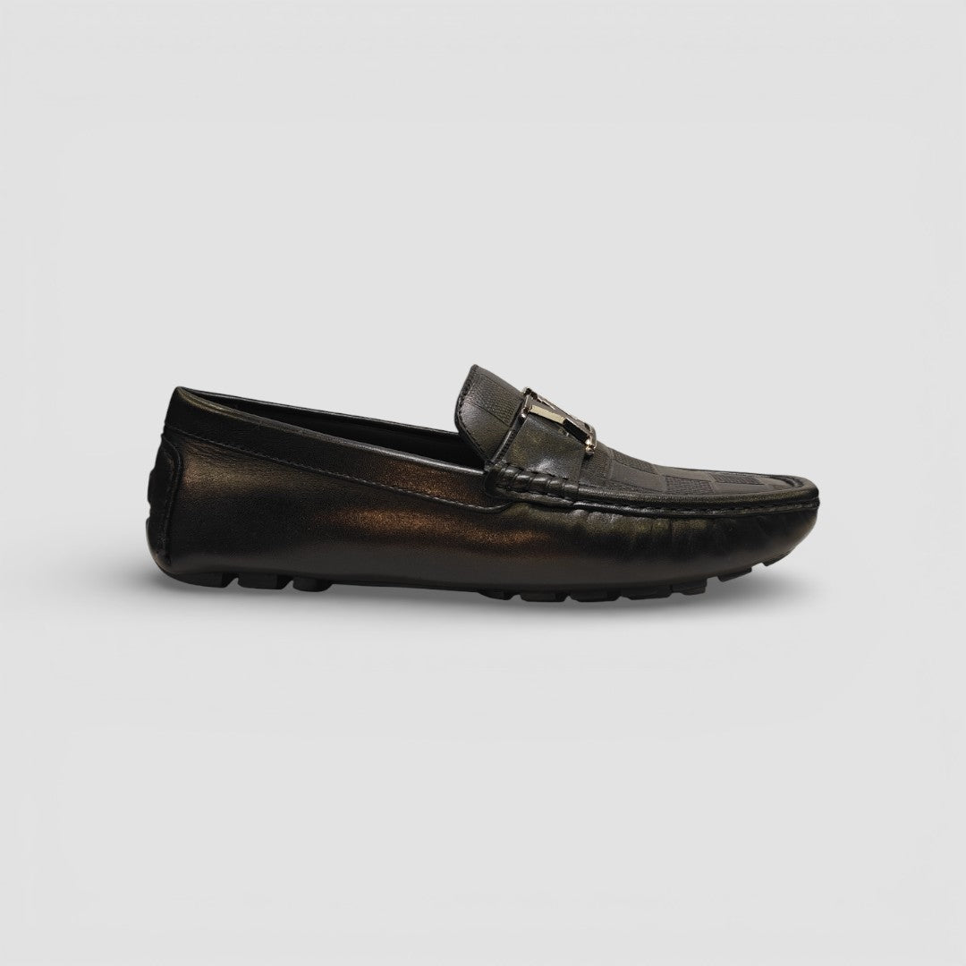 Louis Vuitton Monte Carlo Driver Loafer Shoe