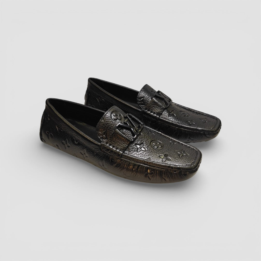 Louis Vuitton Monte Carlo Driver Loafer Shoe