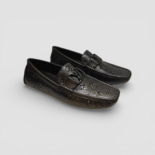 Louis Vuitton Monte Carlo Driver Loafer Shoe