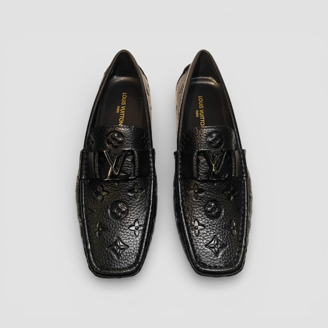 Louis Vuitton Monte Carlo Driver Loafer Shoe