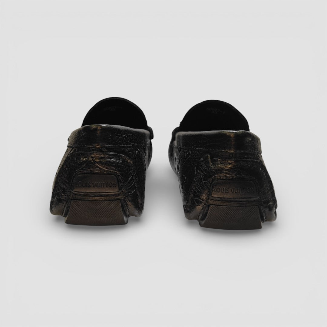 Louis Vuitton Monte Carlo Driver Loafer Shoe