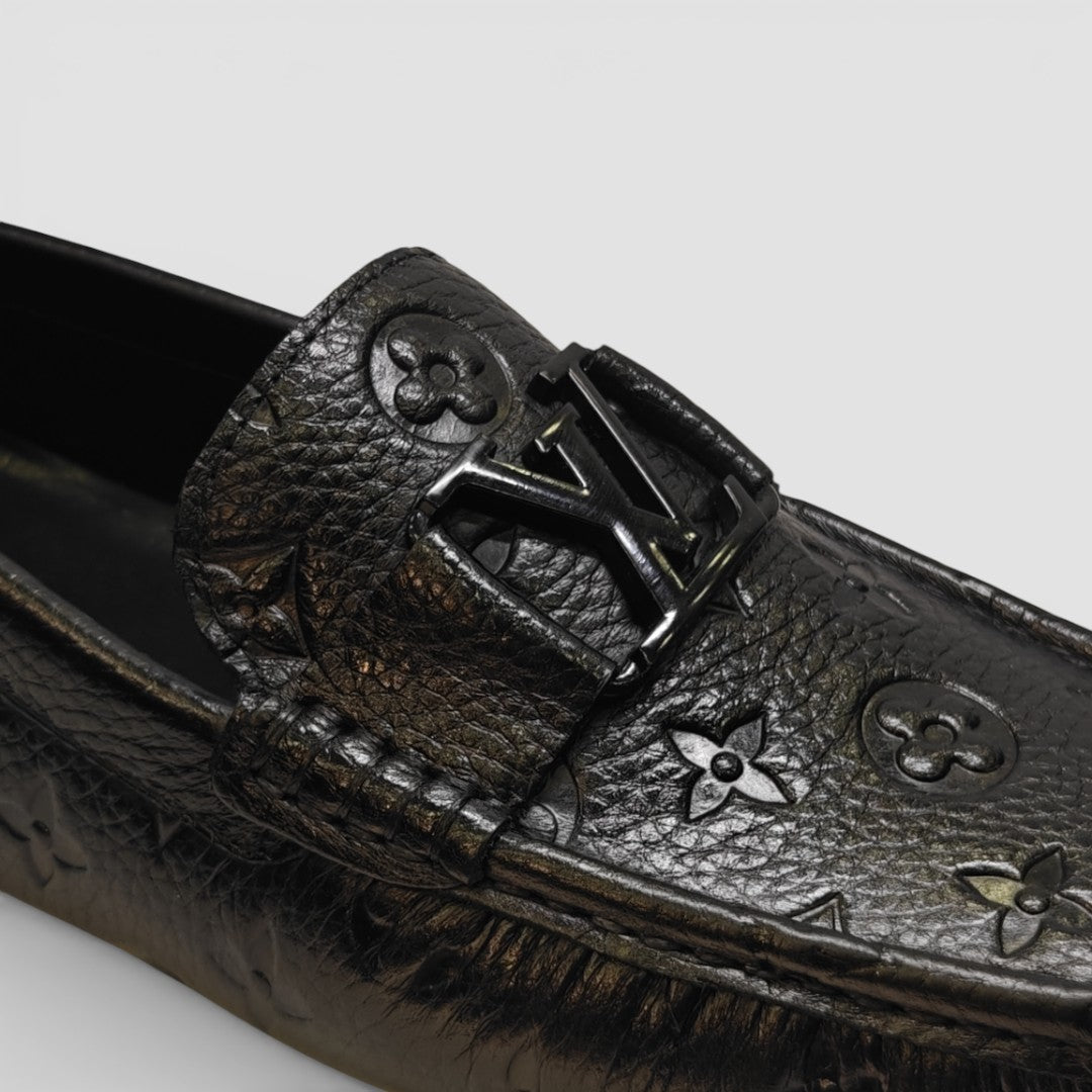 Louis Vuitton Monte Carlo Driver Loafer Shoe