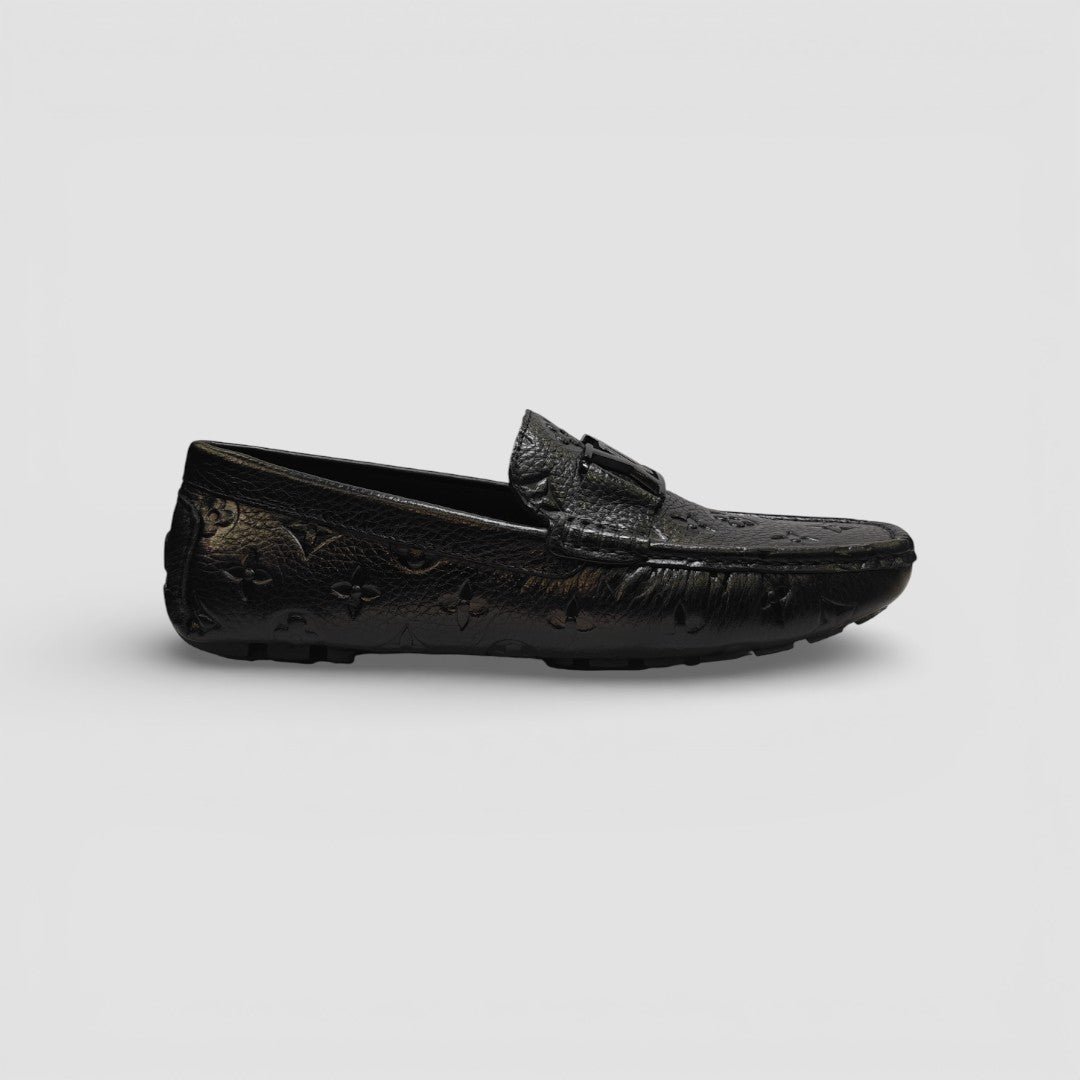 Louis Vuitton Monte Carlo Driver Loafer Shoe