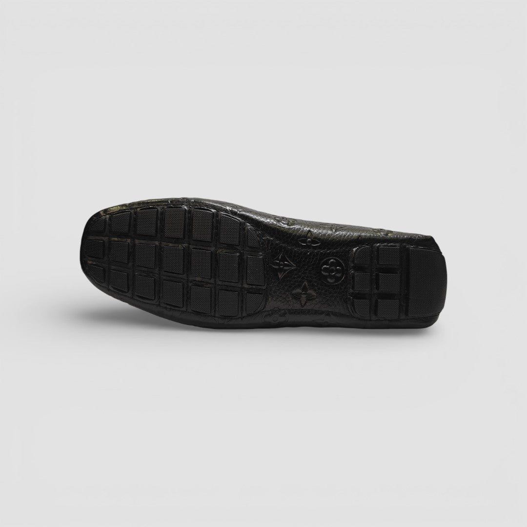 Louis Vuitton Monte Carlo Driver Loafer Shoe