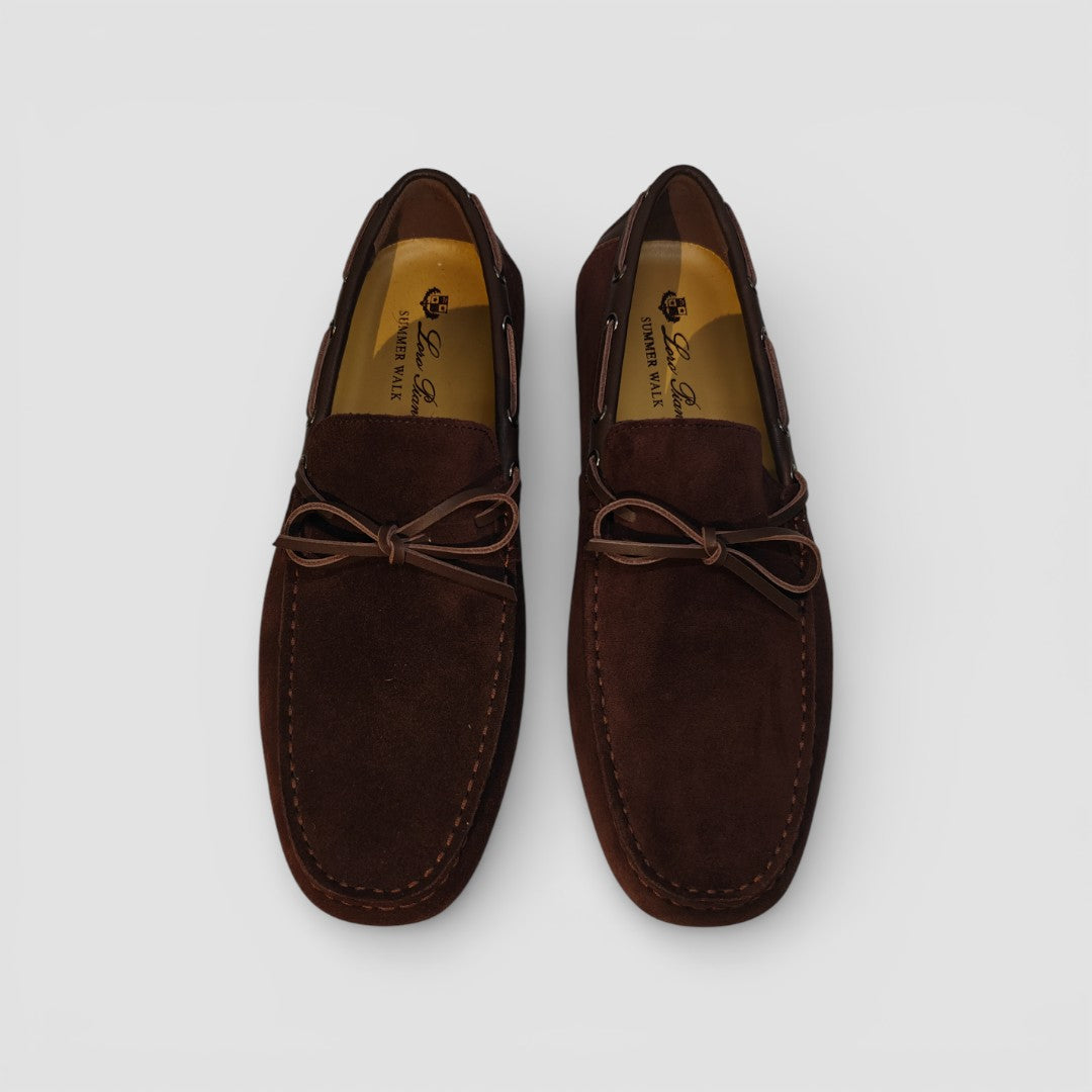 Loro Piana Loafer Shoe
