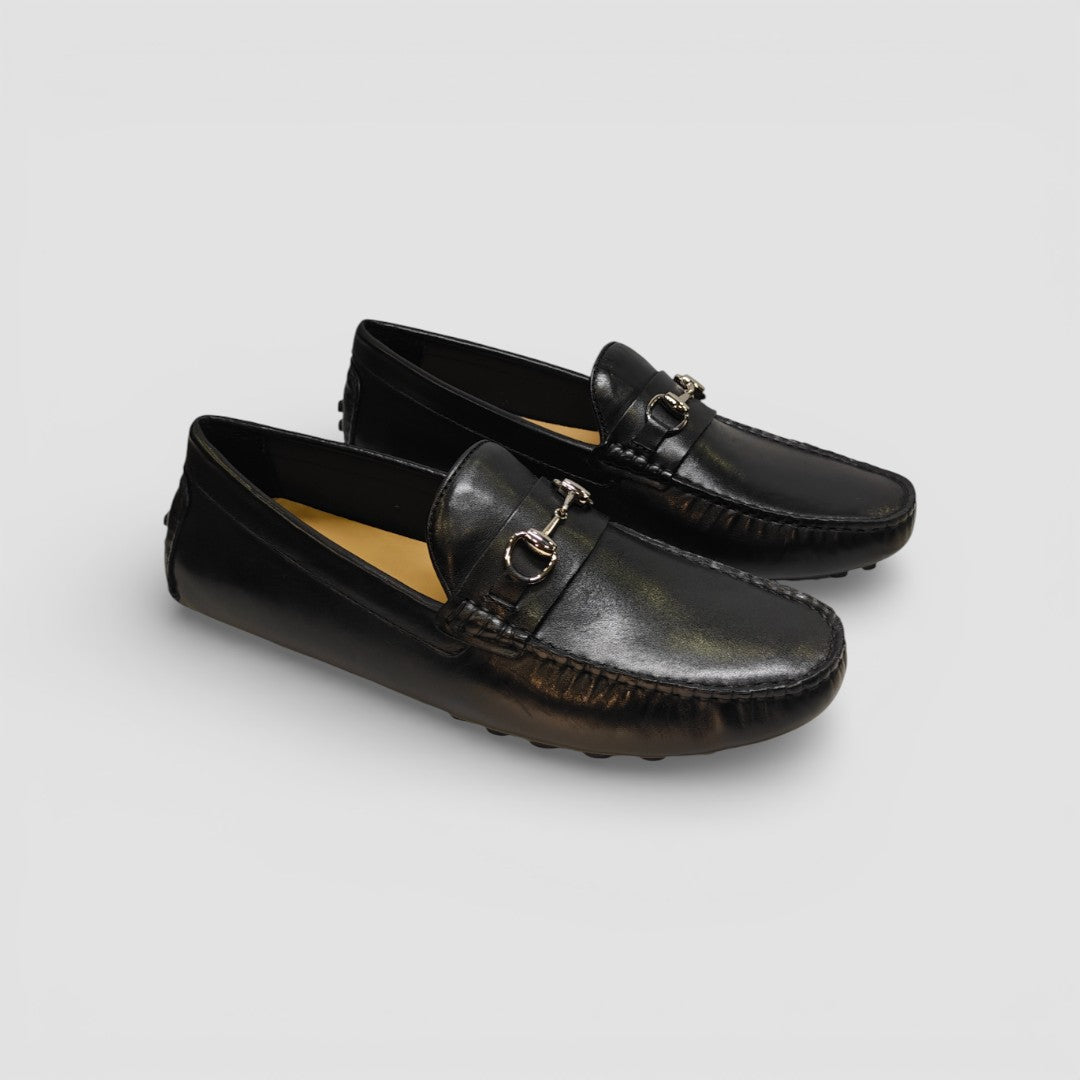 Gucci Driver Loafer Shoe