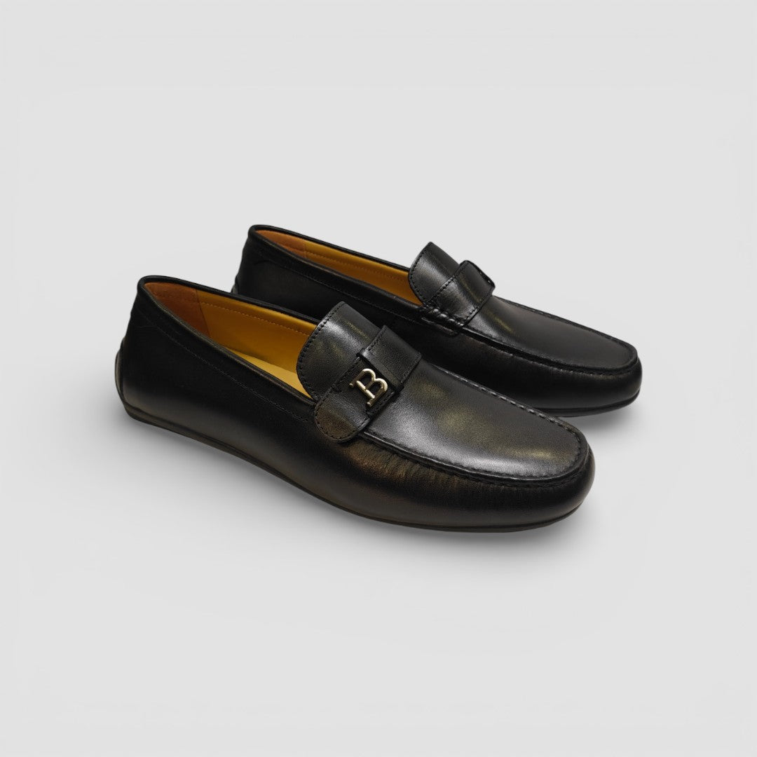 Bally Driver Loafer Shoe