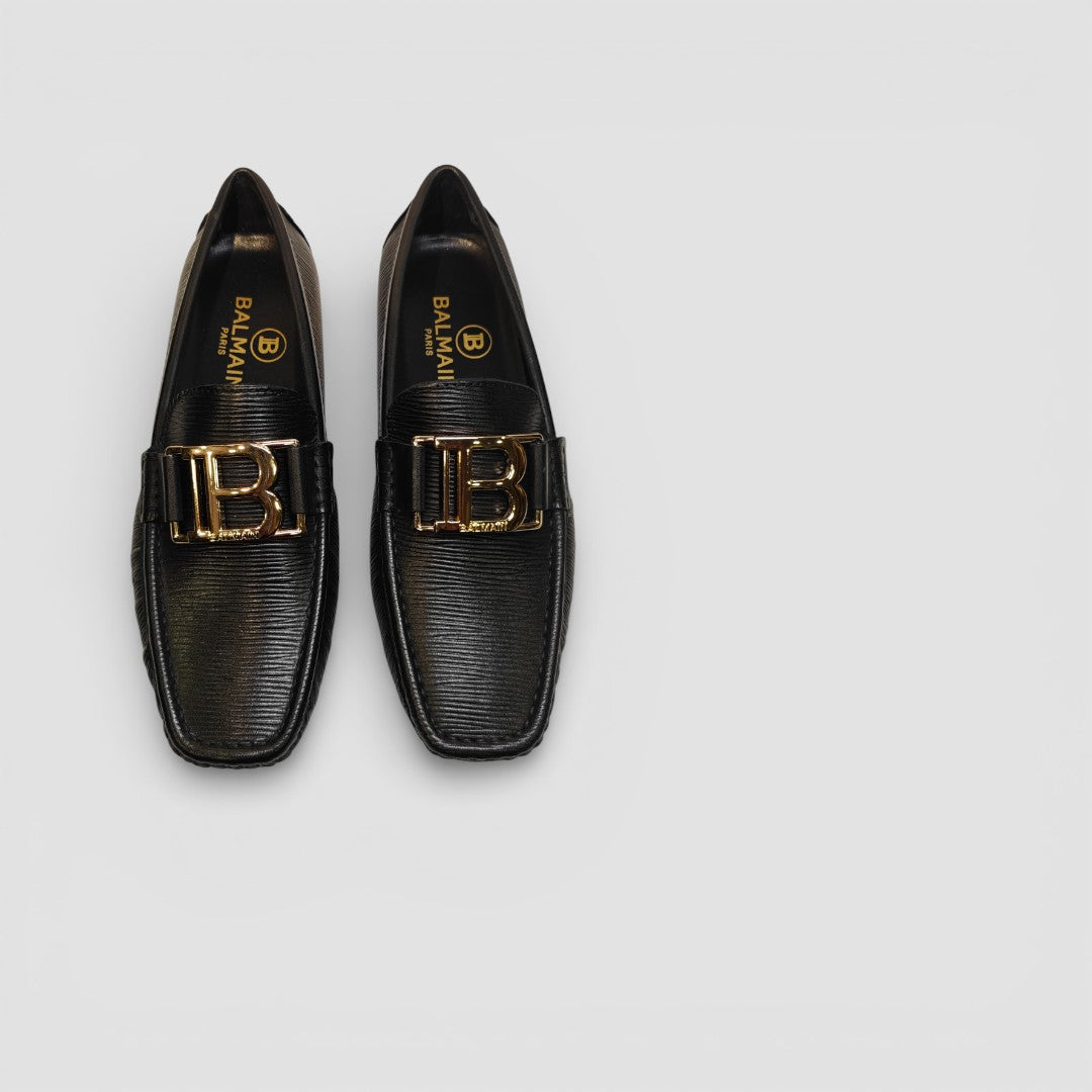Balmain Driver Loafer Shoe